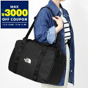 ザ・ノース フェイス THE NORTH FACE ボストンバッグ BIG Shot CARGO Bag 2way ショルダーバッグ ブラック NN2FQ00A...