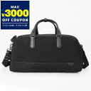 トゥミ TUMI ダッフルバッグ メンズ HARRISON ポート ウィークエンド・ダッフル ボストンバッグ ブラック 1445551041 / 0660204...