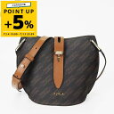 フルラ FURLA ショルダーバッグ レディース UNICA クロスボディ ブラウン WB00913 BX1365 0054S | コンビニ受取 ブランド【ポイント5倍_7/15 23:59迄】