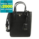 マイケルコース MICHAEL KORS ショルダーバッグ レディース SINCLAIR レザー 2way 縦型 ミニトートバッグ ブラック 32T1G5SC0...
