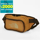 ノースフェイス THE NORTH FACE ボディバッグ メンズ レディース エクスプローラ ウェストバッグ ブラウン系 NF0A3KZX XO3 | コンビニ受取 ブランド【最大2000円クーポン7/17 23:59迄】