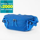 パタゴニア Patagonia ボディバッグ メンズ レディース ブラックホール ウエストバック 5L ブルー 49282 Vessel Blue | コンビニ受取 ブランド【最大2000円クーポン7/17 23:59迄】