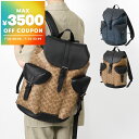 コーチ COACH バックパック メンズ レディース シグネチャー キャンバス ワーナー リュックサック 各色 CW211 | ブランド【最大3500円クーポン7/24 23:59迄】(4)