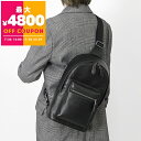 コーチ COACH ボディバッグ メンズ レディース レザー 縦型 ウエスト パック ブラック CY206 QB/BK | コンビニ受取 ブランド【最大4800円クーポン7/28 23:59迄】