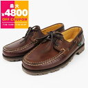 パラブーツ Paraboot デッキシューズ メンズ 本革 MALO [25.5cm/26.0cm/26.5cm/27.0cm/27.5cm/28.0cm/28...