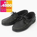 パラブーツ Paraboot ビジネスシューズ メンズ 本革 デッキシューズ BARTH バース [25.0cm|25.5cm|26.0cm|26.5cm|27...