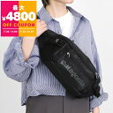 パタゴニア Patagonia ボディバッグ メンズ レディース ブラックホール ウエストバック 5L ブラック 49282 Black | コンビニ受取 ブランド【最大4800円クーポン7/28 23:59迄】