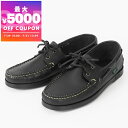 パラブーツ Paraboot ビジネスシューズ メンズ 本革 デッキシューズ BARTH バース [25.0cm|25.5cm|26.0cm|26.5cm|27...