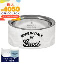 グッチ GUCCI リング 指輪 メンズ レディース ヴィンテージ ロゴ リング シルバー 310512 J8400 8106 | コンビニ受取 ブランド xc...
