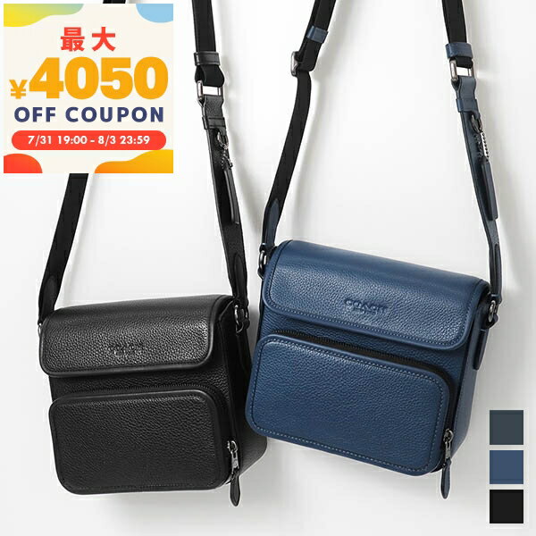 美品 コーチ COACH メンズ メッセンジャーバッグ レザー ブルー 楽天市場】コーチ COACH メンズ(ブランドコーチ・カラーブルー