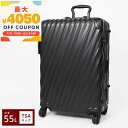 トゥミ TUMI キャリーケース ショート トリップ パッキングケース 55L Mサイズ マットブラック 988214386 | ブランド【最大4050円クーポ...