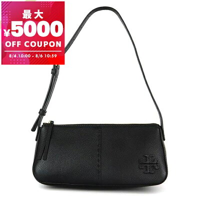 トリーバーチ TORY BURCH ショルダーバッグ レディース 2way レザー ハンドバッグ ブラック 134507 001 | コンビニ受取 ブランド【最大5000円クーポン8/6 10:59迄】