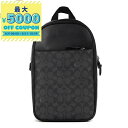 コーチ COACH ボディバッグ メンズ シグネチャー 縦型 ブラック系 3102 QBCHR | コンビニ受取 ブランド【最大5000円クーポン8/11 10...