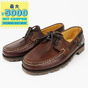 パラブーツ Paraboot デッキシューズ メンズ 本革 MALO [25.5cm/26.0cm/26.5cm/27.0cm/27.5cm/28.0cm/28...