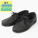 パラブーツ Paraboot ビジネスシューズ メンズ 本革 デッキシューズ BARTH バース [25.0cm|25.5cm|26.0cm|26.5cm|27...