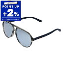 グッチ GUCCI サングラス メンズ ティアドロップ型 マルチカラー セルフレーム アジアンフィット ブルー系 GG0423SA-003 | コンビニ受取 ブ...