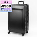 カルバンクライン Calvin Klein スーツケース 90L First Pilot Collection Lサイズ TSAロック対応 ブラック LH818FP4-BLK | ブランド【最大3500円クーポン8/14 23:59迄】