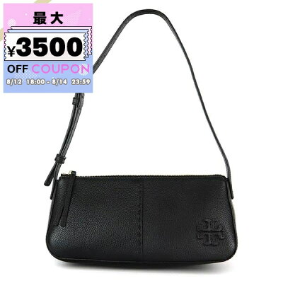 トリーバーチ TORY BURCH ショルダーバッグ レディース 2way レザー ハンドバッグ ブラック 134507 001 | コンビニ受取 ブランド【最大3500円クーポン8/14 23:59迄】