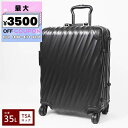 トゥミ TUMI キャリーケース コンチネンタル キャリーオン 35L Sサイズ マットブラック 988204386 | ブランド【最大3500円クーポン8/14 23:59迄】