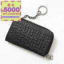 ディーゼル DIESEL 財布 メンズ 小銭入れ モノグラム L字ファスナー コインケース ブラック X09339 P0556 T8004 | コンビニ受取 ブランド【最大5000円クーポン8/17 23:59迄】