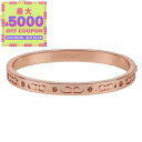 コーチ COACH バングル レディース Cロゴ ブレスレット ピンクゴールド C3543 RGD | コンビニ受取 ブランド【最大5000円クーポン8/17 23:59迄】