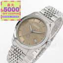 グッチ GUCCI 腕時計 メンズ Gタイムレス G-Timeless 38mm ブラウン×シルバー YA1264107 | ブランド【最大5000円クーポン8...