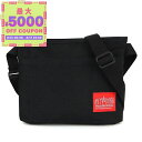 マンハッタンポーテージ Manhattan Portage ショルダーバッグ メンズ レディース サコッシュ ブラック 6030 BLACK | コンビニ受取 ブランド【最大5000円クーポン8/17 23:59迄】