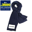 ジルサンダープラス Jil Sander+ マフラー レディース メンズ カシミア100% ニット スカーフ ネイビー JSCT764009 WTY10008 ...