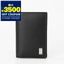 ダンヒル dunhill 名刺入れ メンズ レザー カードケース ブラック 19F2F47AT 001 | コンビニ受取 ブランド【最大3500円クーポン8/2...