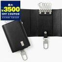 ダンヒル dunhill キーケース メンズ Sidecar サイドカー レザー ブラック 19F2F50AT | コンビニ受取 ブランド【最大3500円クーポ...