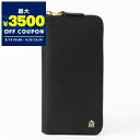 ダンヒル dunhill 財布 メンズ ラウンドファスナー 長財布 無地 レザー ブラック 22F2204MF001R | コンビニ受取 ブランド【最大3500円クーポン8/20 23:59迄】