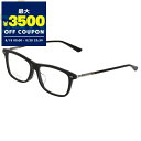 グッチ GUCCI メガネ フレーム メンズ スクエア型 コンビフレーム アジアンフィット ブラック GG0519OA-005 | コンビニ受取 ブランド【最大3500円クーポン8/20 23:59迄】