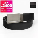 カルバンクライン Calvin Klein ベルト メンズ 本革 交換用バックル付 リバーシブル ブラック×ブラウン 11CK020006-014 | コンビニ...