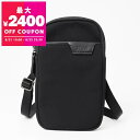 トゥミ TUMI ショルダーバッグ メンズ HARRISON ビーチ スモール クロスボディ ポーチ ブラック 1445571041 / 06602042D |...