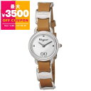 フェラガモ Ferragamo 腕時計 レディース VARINA 22mm ホワイト×ライトブラウン SFHT01222 | ブランド【最大3500円クーポン&P3倍_9/7 23:59迄】