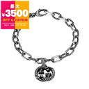 グッチ GUCCI ブレスレット メンズ インターロッキングG チェーン シルバー 607158 J8400 0811 | コンビニ受取 ブランド【最大3500円クーポン&P3倍_9/7 23:59迄】