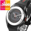 グッチ GUCCI 腕時計 メンズ レディース SYNC グッチシンク 36mm ブラック×グリーン×レッド YA137301 | コンビニ受取 ブランド【最大3500円クーポン 9/7 23:59迄】