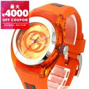 グッチ GUCCI 腕時計 レディース メンズ SYNC グッチシンク 36mm オレンジ YA137311 | ブランド【最大4000円クーポン&P3倍_9/...