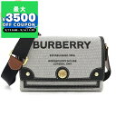 バーバリー BURBERRY ショルダーバッグ レディース ロゴプリント ブラック系 8039863 | ブランド【最大3500円クーポン 9/14 11:59迄】