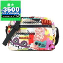 レスポートサック LeSportsac ショルダーバッグ レディース MINI CROSSBODY ポップ柄 マルチカラー 2434 F543 | コンビニ受取 ブランド【最大3500円クーポン 9/14 11:59迄】