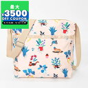 レスポートサック LeSportsac ショルダーバッグ レディース SMALL CLEO CROSSBODY HOBO キャット柄 ピンク×ベージュ 7562 F645 | コンビニ受取 ブランド【最大3500円クーポン 9/14 11:59迄】