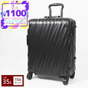 トゥミ TUMI キャリーケース コンチネンタル キャリーオン 35L Sサイズ マットブラック 988204386 | ブランド【最大1100円クーポン 9/...