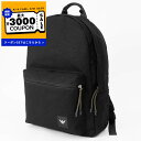 エンポリオアルマーニ EMPORIO ARMANI リュックサック メンズ ラウンド キャンバス バックパック ブラック Y4O450 YQ73K 80001 ...