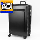 カルバンクライン Calvin Klein スーツケース 90L First Pilot Collection Lサイズ TSAロック対応 ブラック LH818...