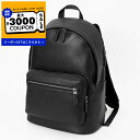 コーチ COACH リュックサック メンズ レディース レザー ウエスト バックパック ブラック CX141 QB/BK | ブランド【最大3000円クーポン ...