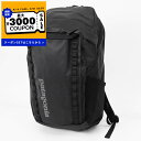 パタゴニア Patagonia リュックサック メンズ レディース ブラックホールパック 32L バックパック ブラック 49302 BLK | ブランド【最大...