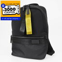 トゥミ TUMI リュックサック メンズ TAHOE ノタウェイ バックパック レインカバー付 ブラック 1253581041 / 0798676D | ブラン...