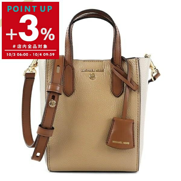 ޥ륳 MICHAEL KORS Хå ǥ SINCLAIR 쥶 2way ķ ߥ˥ȡȥХå ١...