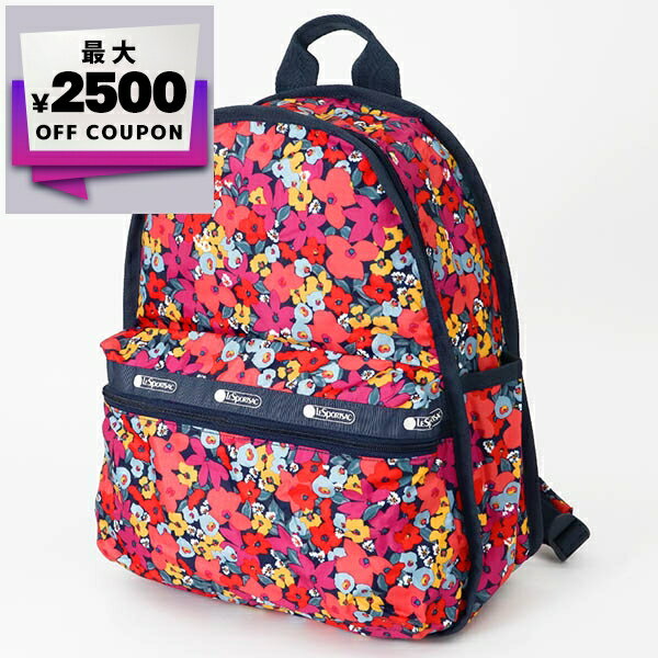 未使用⭐︎完売品レスポートサック新作 2way 花柄リュック 2025年購入 楽天市場】花柄 リュック（ブランドレスポートサック）（バック