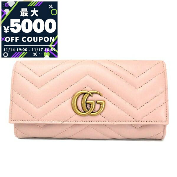 グッチGUCCI財布レディース長財...